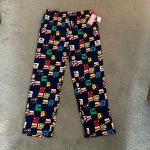 Super PJ Pants!